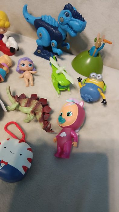 Набір іграшок McDonald’s