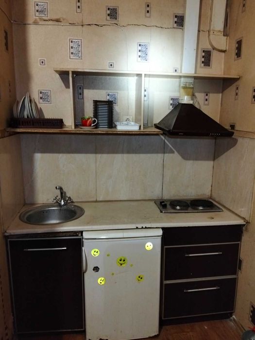 Сдам малогабаритку возле ЖД вокзала