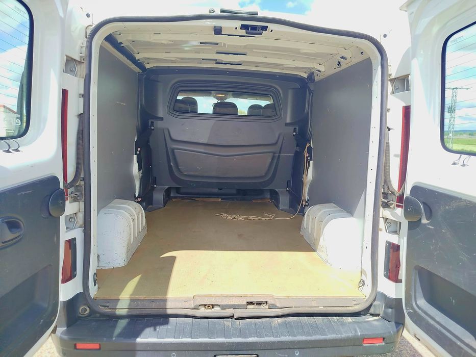 Renault Trafic 1.6 145cv