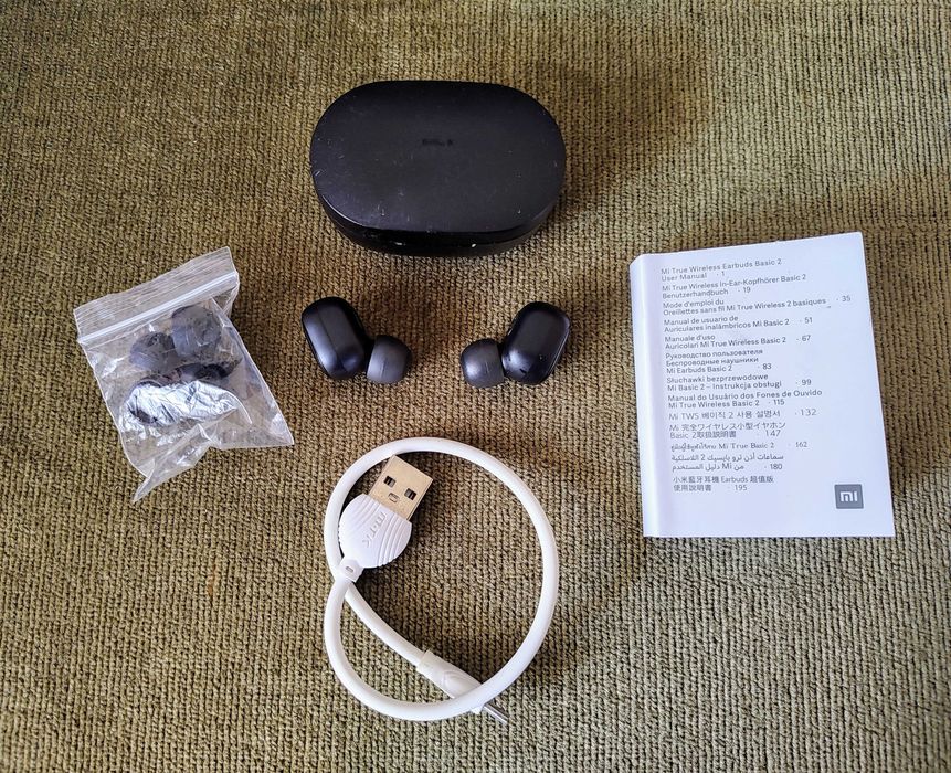 Mi True Wireless Earbuds Basic 264354216288002122