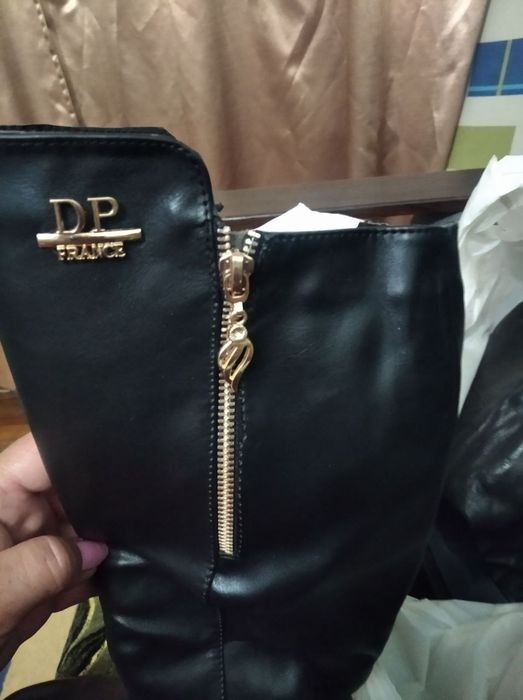 Сапоги женские зимние