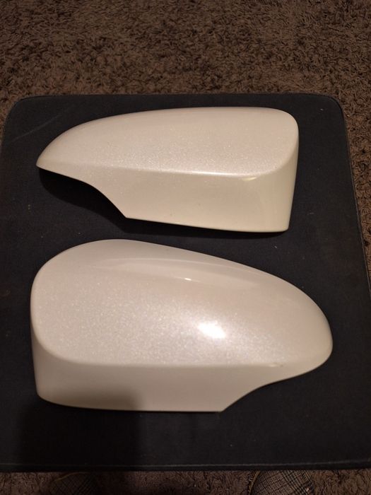 Capas espelho Toyota Corolla - Aygo - C-HR