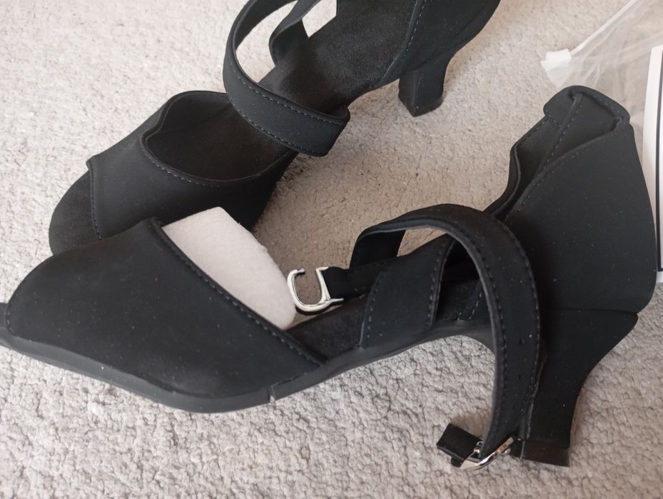 Sandałki do tańczenia