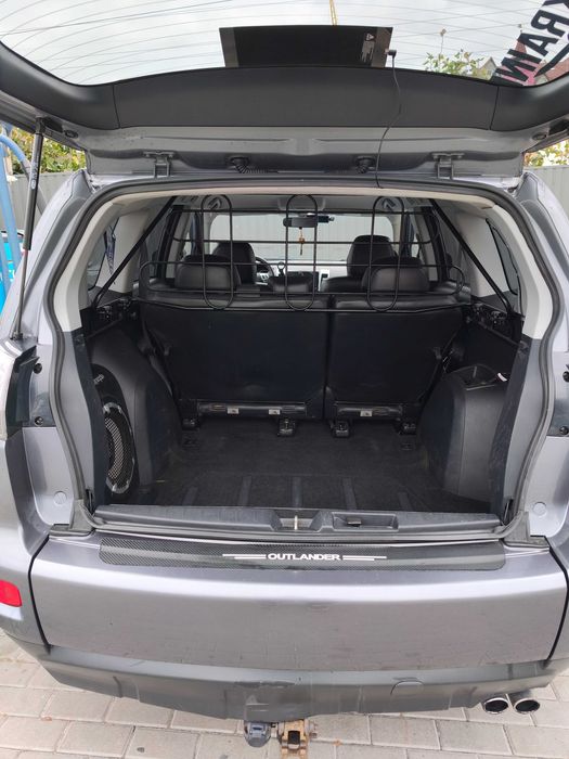 Mitsubishi Outlander 2010