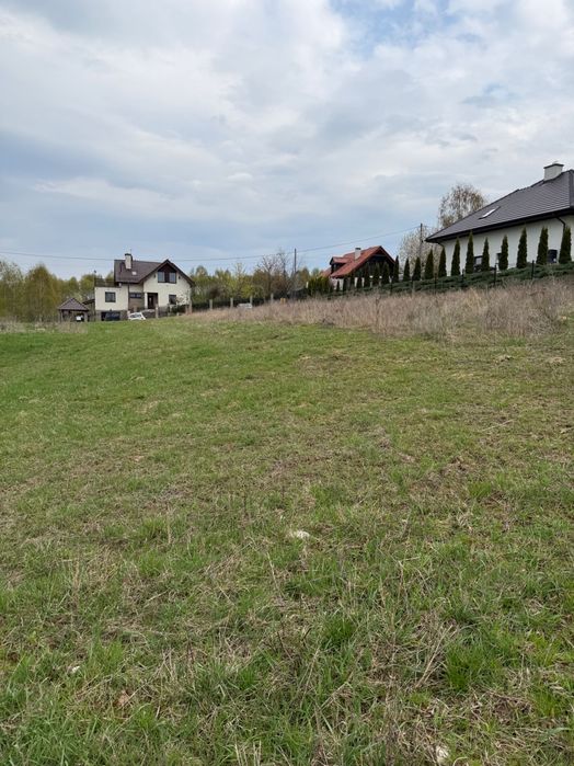 Działka budowlana 10 arów w Szczodrkowicach