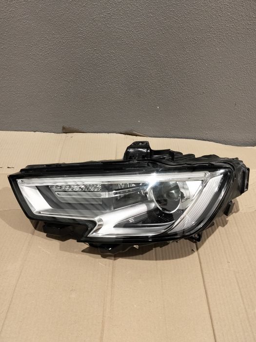 Farol Audi A3 8v Facelift