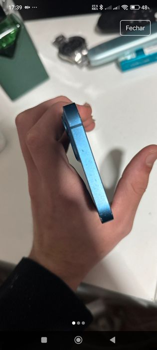 Iphone 13 - Bateria Nova