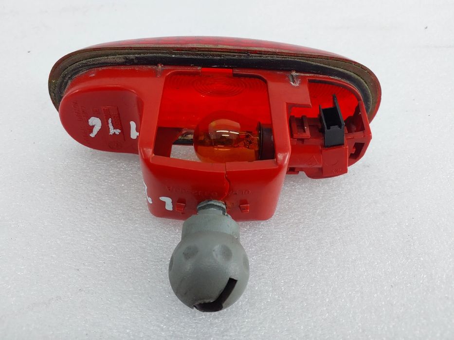 Luz stop adicional / 3º stop OPEL Vivaro A Combi (X83)