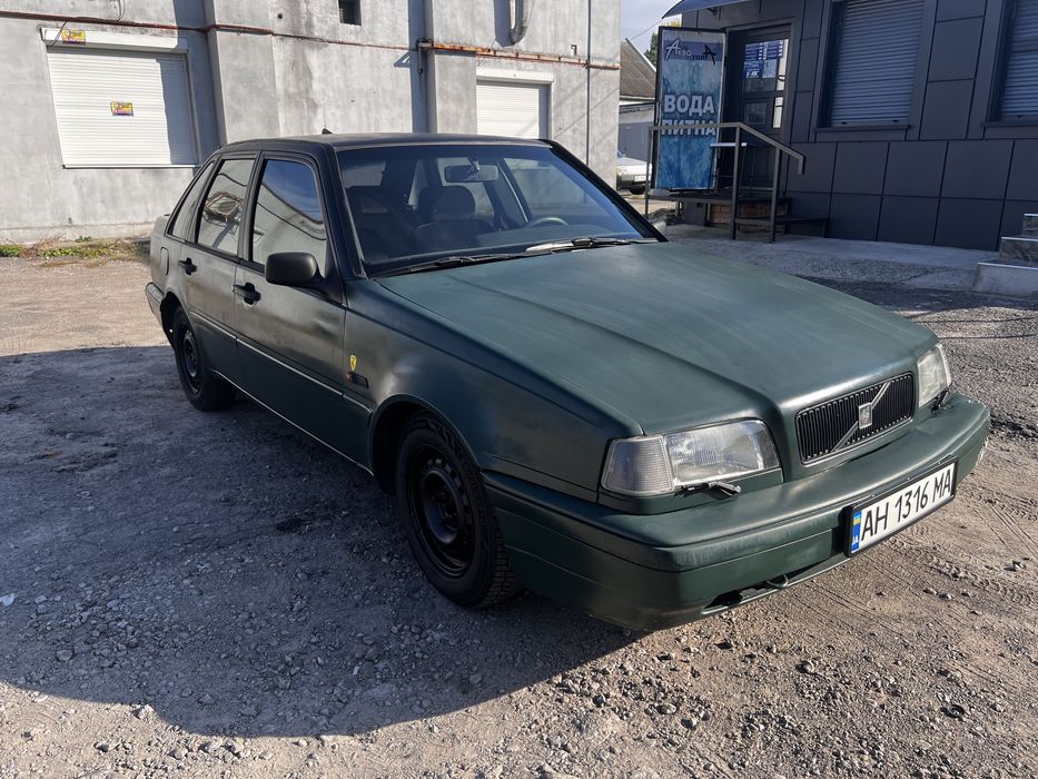 Volvo 440 1.8 1995р.