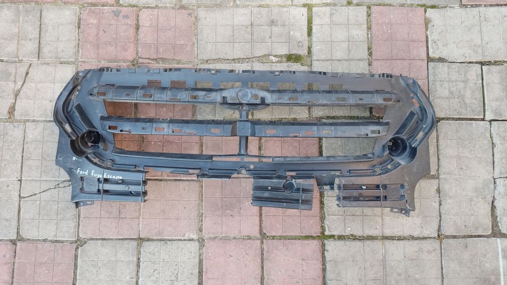 FORD KUGA ESCAPE 2018- защита двигателя  Форд