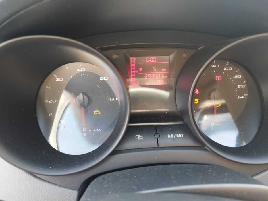 Peças Seat Ibiza IV 2017