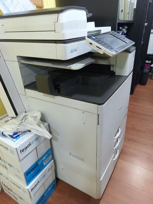 Impressora RICOH