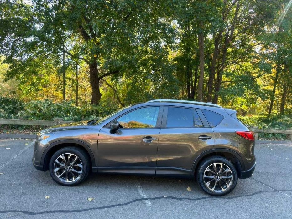 Mazda CX-5 Grand Touring      2016