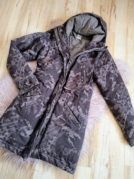 Kurtka damska parka Nike