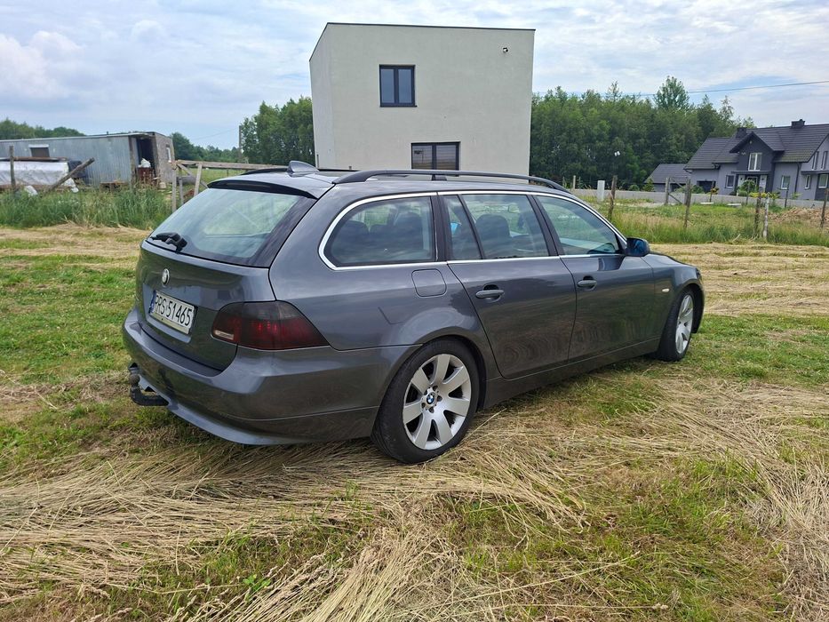 Sprzedam Bmw E61