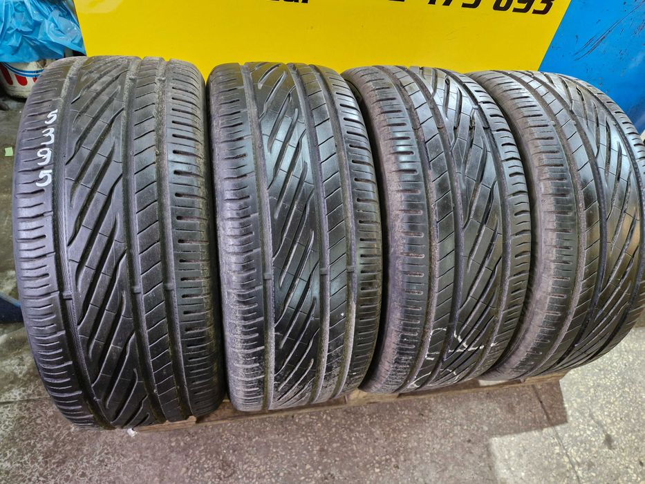 Opony Letnie 255/40R20 Uniroyal RainSport 5 4sztuki Montaż