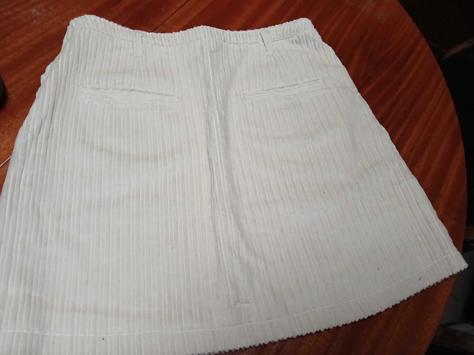 Saia bonbazine creme parfois, NOVA