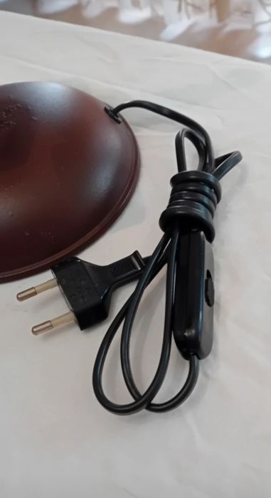 2 candeeiros Led foco