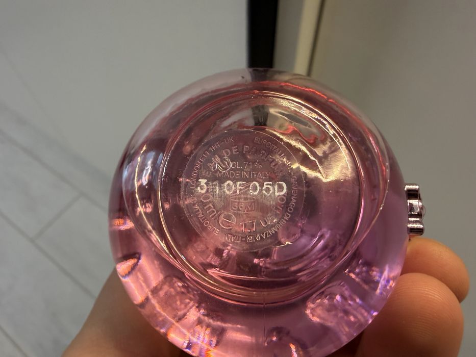 Versace dylan blush pink 50ml