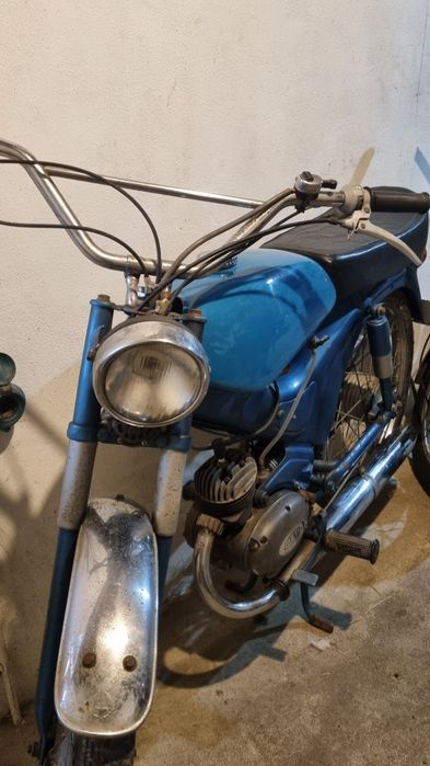 Motorizada Garelli 49cc