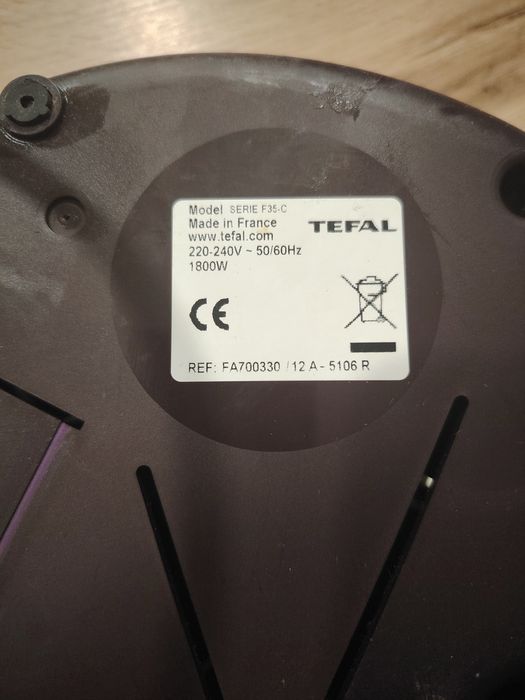 Frytkownica Tefal Family Oleoclean