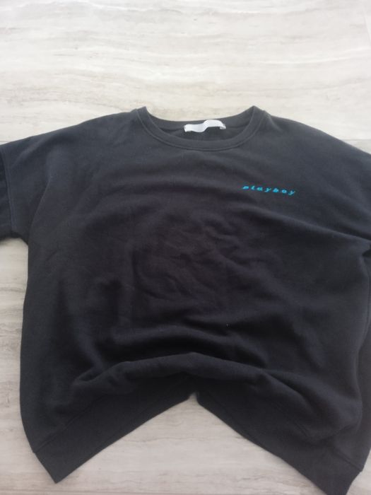 Продам свитшот play boy/missguded