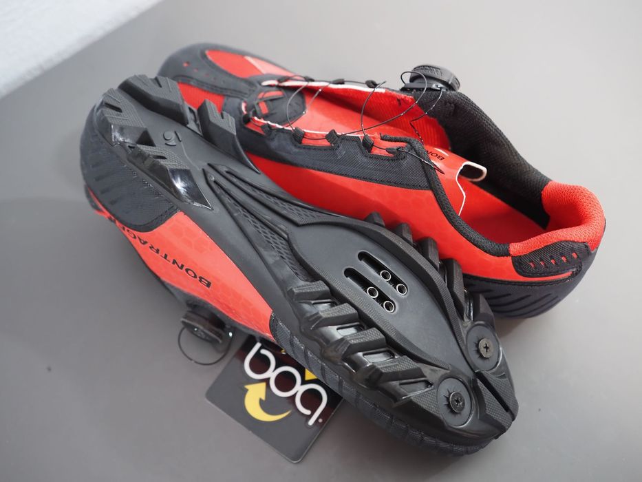 Bontrager Foray 44 - nowe buty MTB Gravel, sportowe SPD