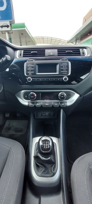 Kia rio 1.1 disel