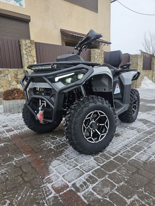 Квадроцикл MIKILON ATV300