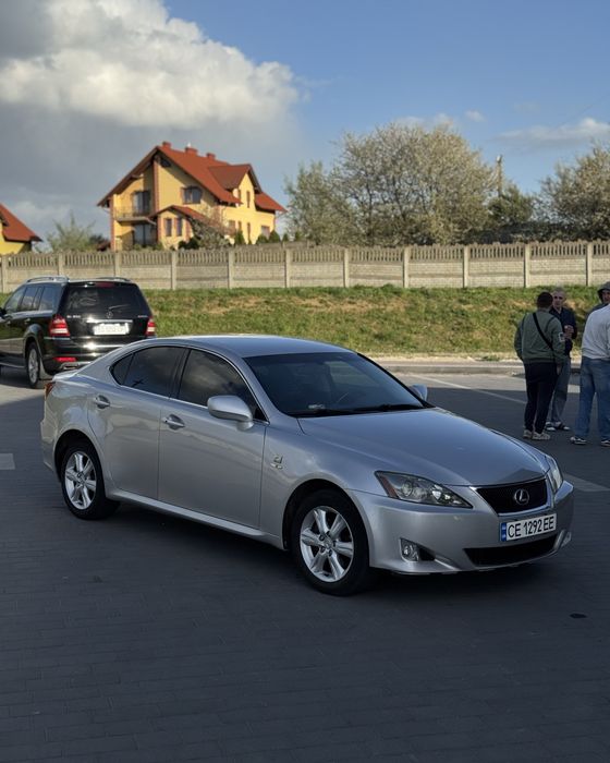 Lexus IS 2007 VIN JTHBB262502017693 фото оголошення 3 з 8