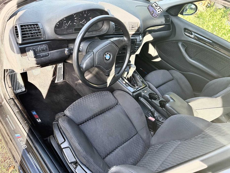 BMW E 46 AC Shnitzer