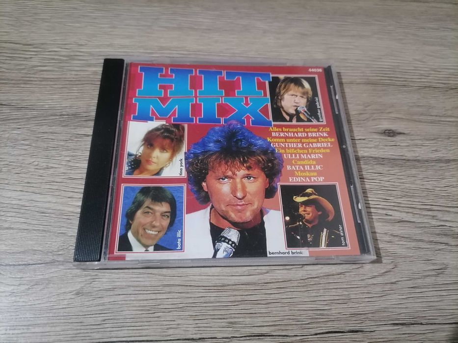 Various – Hit Mix Vol.1 CD (5233)