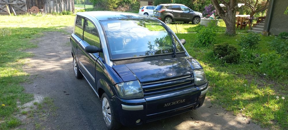 Sprzedam microcar