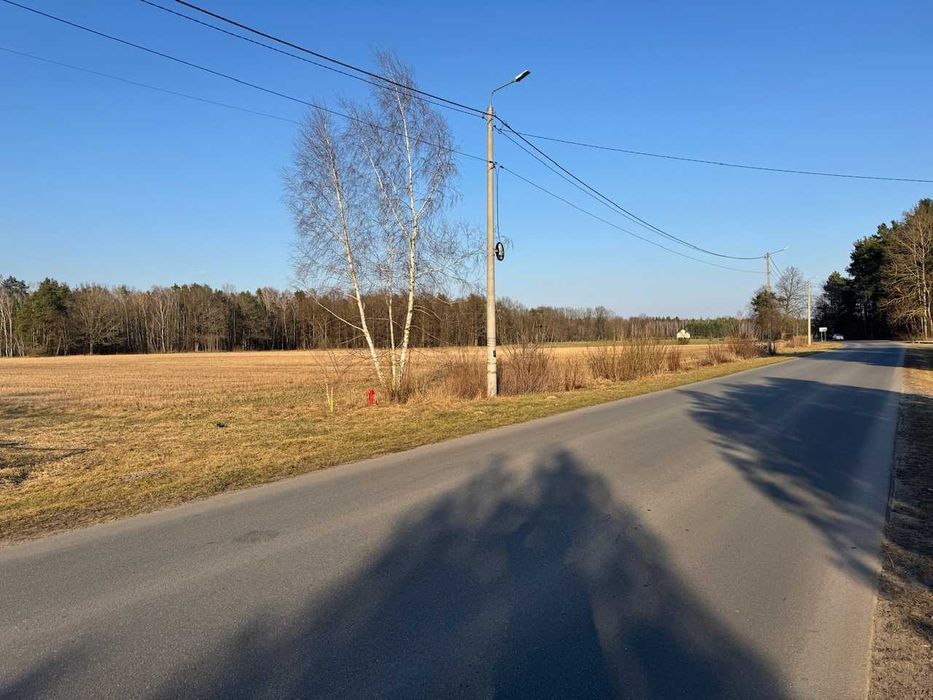 Działki budowlane – Zahajki | duże |7 min od Międzyrzeca Podlaskiego - Widok 4