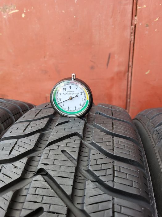 185/60/15 R15 Pirelli Snowcontrol 4шт ціна за 1шт зима шини