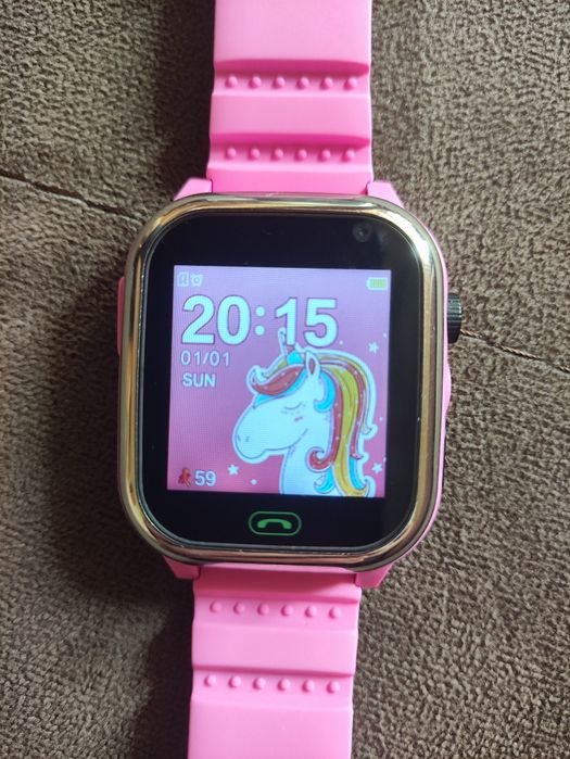 Смарт годинник дитячий