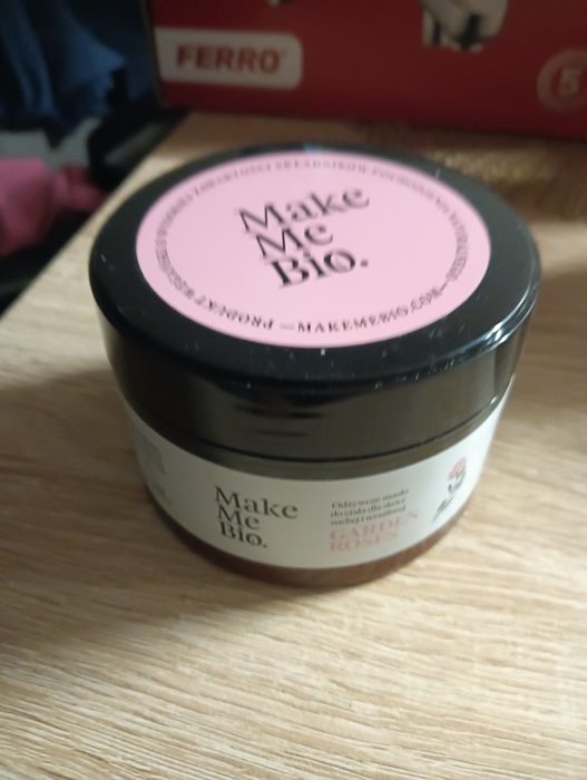 Me Bio Garden Rose, masło do ciała, 230 ml