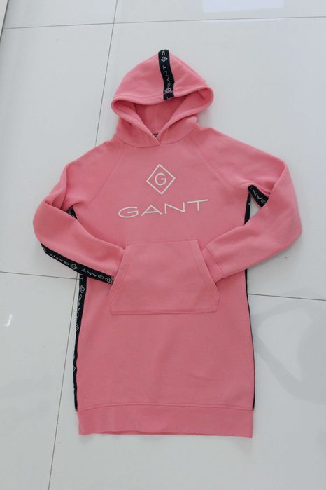 GANT sukienka/bluza bez wad S/M