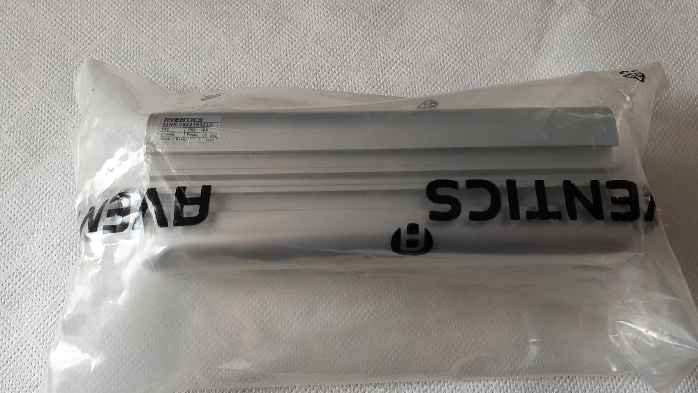 Diversos Cilindros Pneumáticos - NOVOS