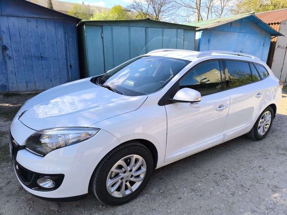 Renault Megane III Grandtour 2013, 1.5 dCi Energy