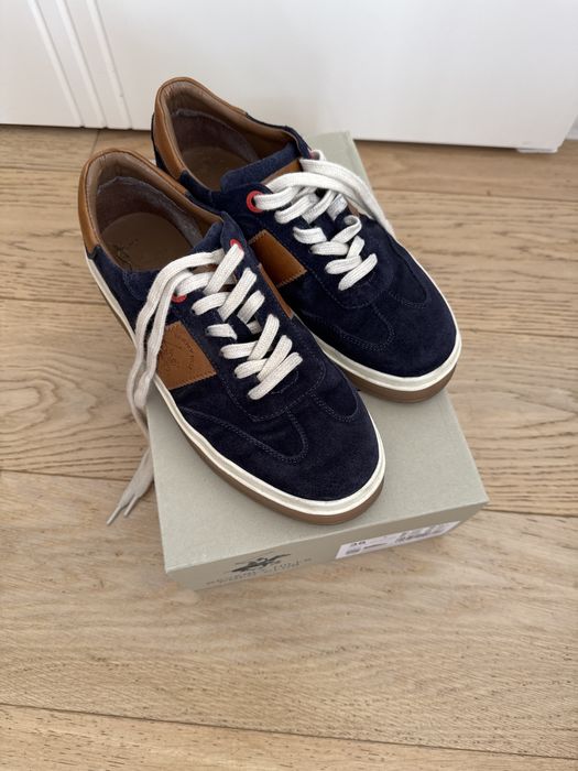 Sneakersy Beverly Hills Polo Club r. 38