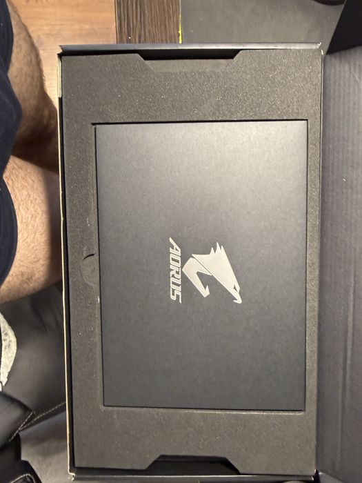 Aorus rtx 3060 ti 8gb відеокарта