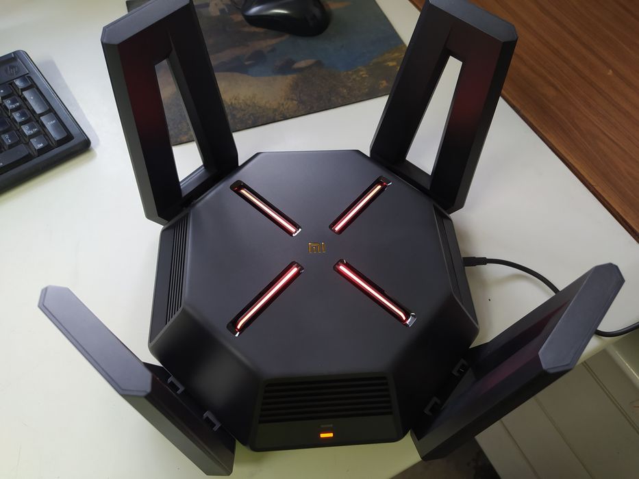 Router Xiaomi AX9000