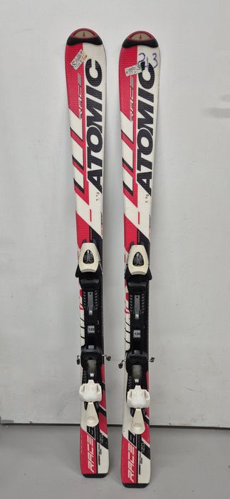 Narty dziecięce 120 cm – idealne dla chłopca