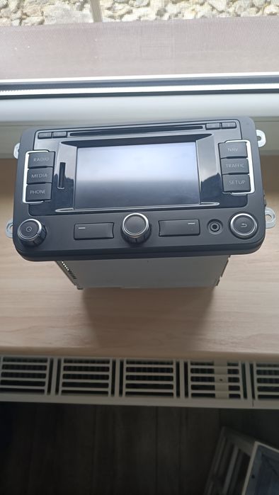 Radio Nawigacja rns 315 MP3 Karta SD