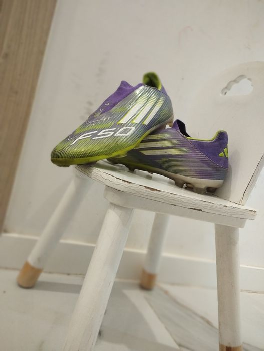 Adidas F50 Em muito bom estado.