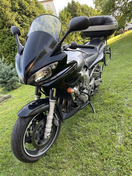 Yamaha Fazer 600 A2