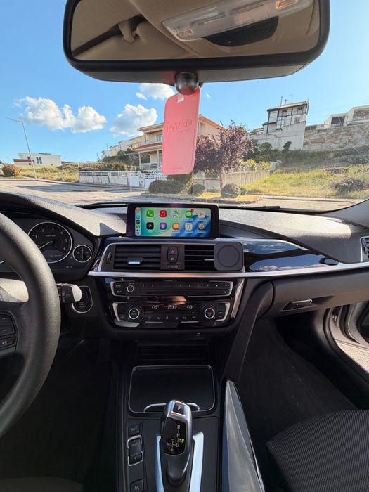 BMW 318d Touring 150cv Automática – Excelente Estado