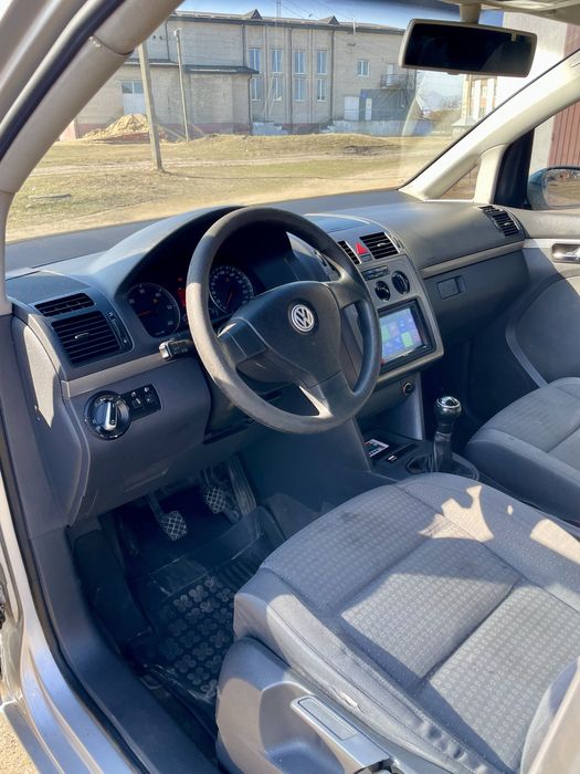 Volkswagen Touran 2003