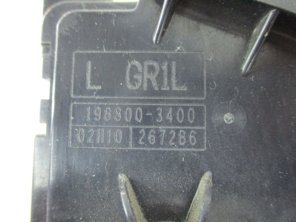 Pedal do acelerador MAZDA 6 Station Wagon (GY)